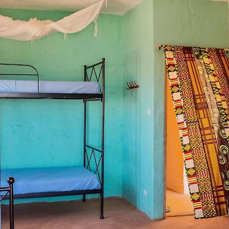 Bed and Breakfast Ker Lep Jamm - Chez Moussa Et Cinzia Toubab Dialaw Exteriér fotografie