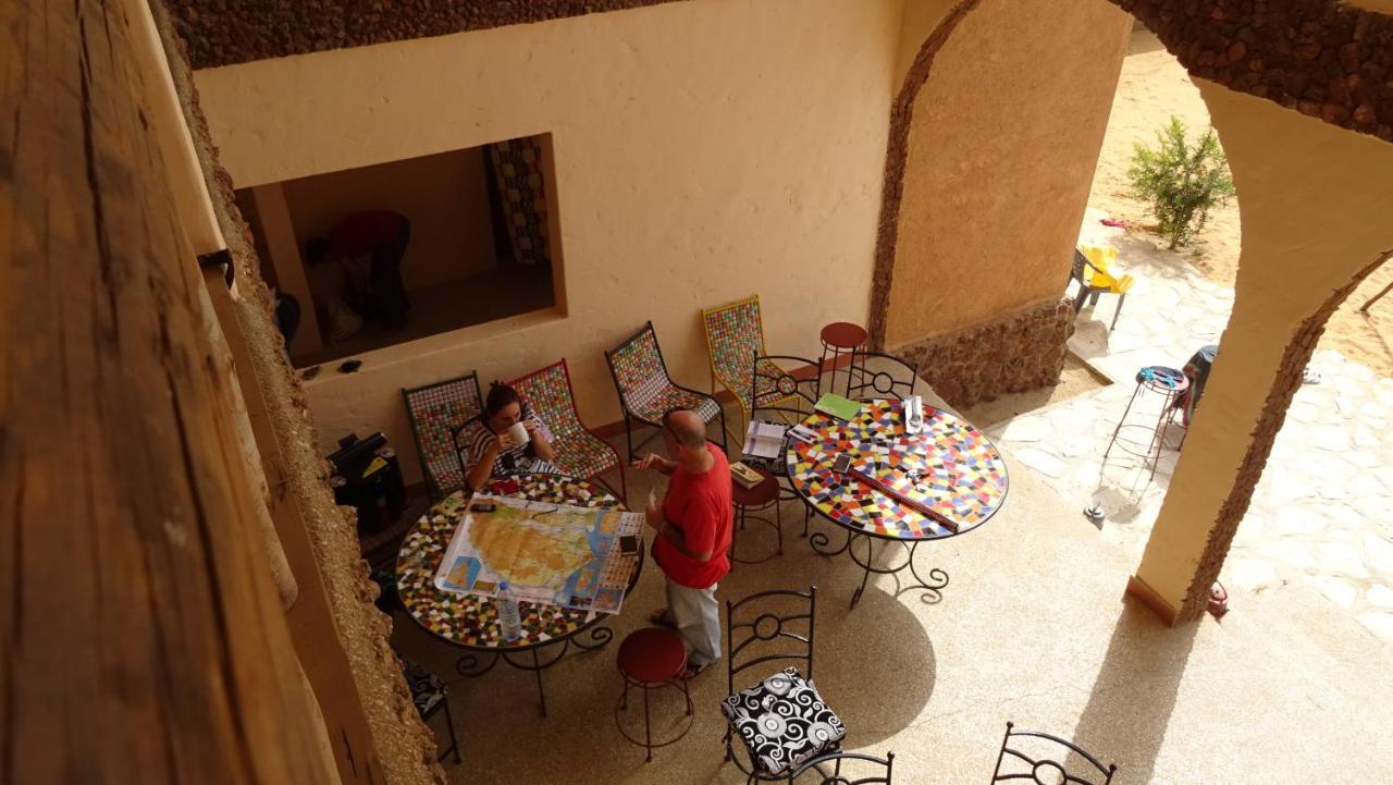 Bed and Breakfast Ker Lep Jamm - Chez Moussa Et Cinzia Toubab Dialaw Exteriér fotografie