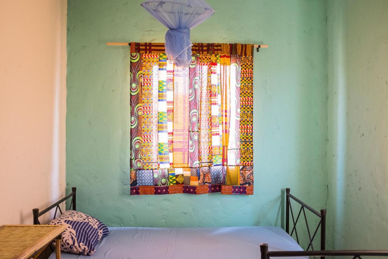 Bed and Breakfast Ker Lep Jamm - Chez Moussa Et Cinzia Toubab Dialaw Exteriér fotografie