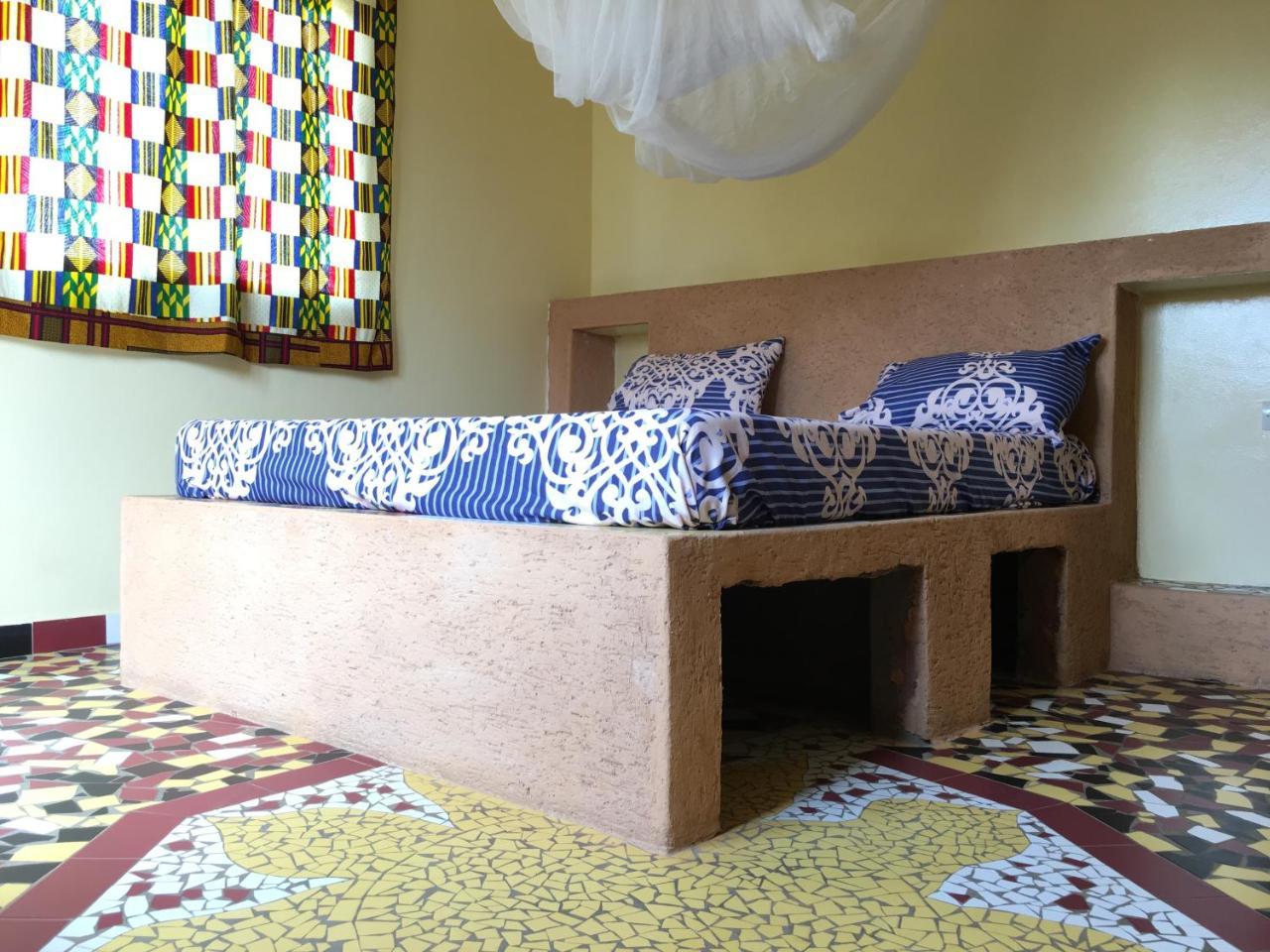 Bed and Breakfast Ker Lep Jamm - Chez Moussa Et Cinzia Toubab Dialaw Exteriér fotografie