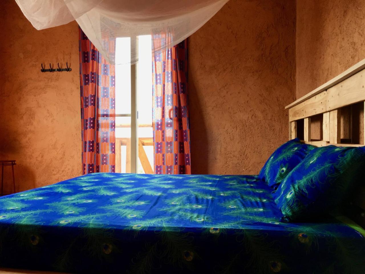 Bed and Breakfast Ker Lep Jamm - Chez Moussa Et Cinzia Toubab Dialaw Exteriér fotografie