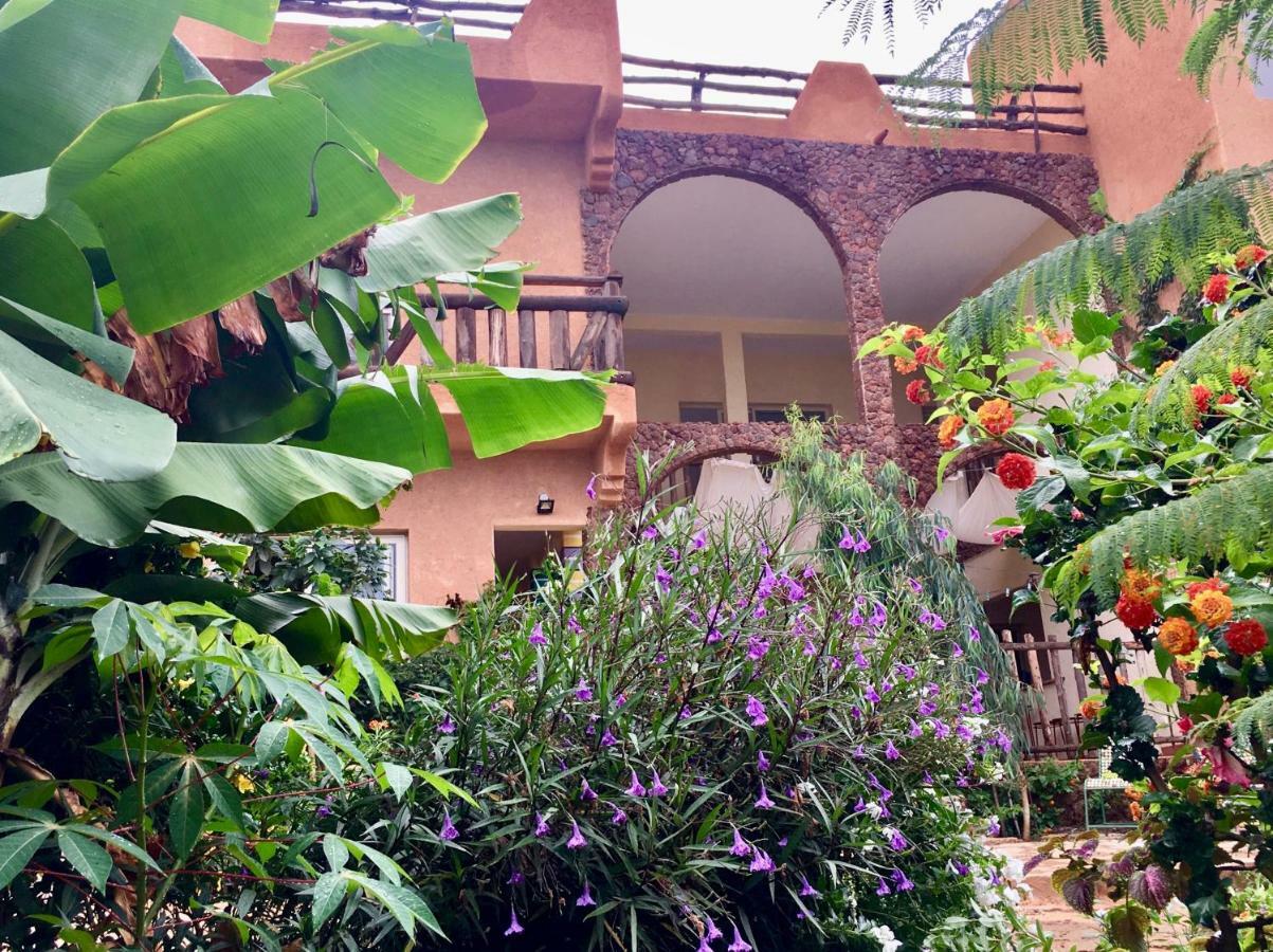 Bed and Breakfast Ker Lep Jamm - Chez Moussa Et Cinzia Toubab Dialaw Exteriér fotografie